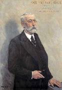 Hans Baluschek Karl Ferdinand Braun